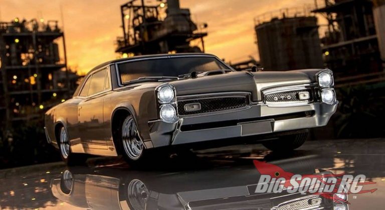 kyosho fazer gto