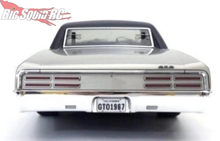 kyosho fazer gto
