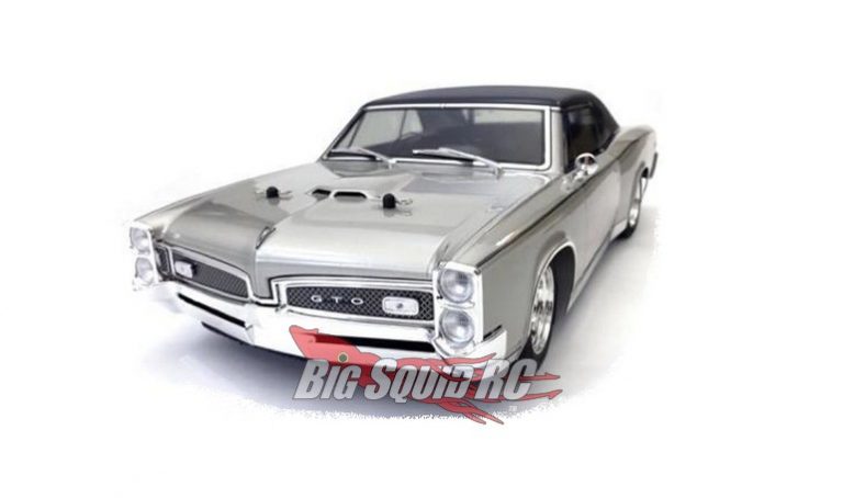 rc pontiac gto