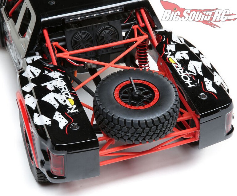 losi raptor