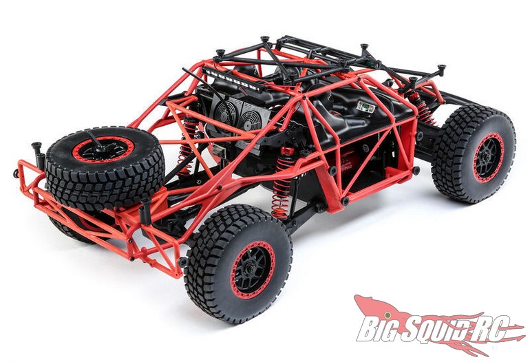 losi raptor