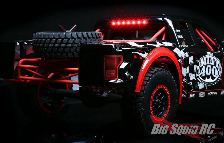 losi mint 400 baja rey