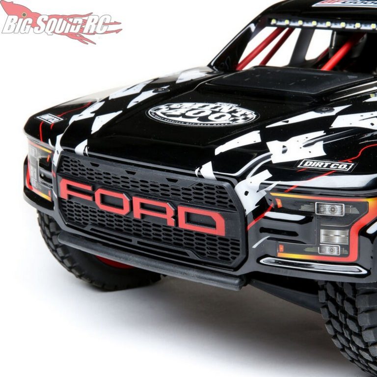 losi raptor