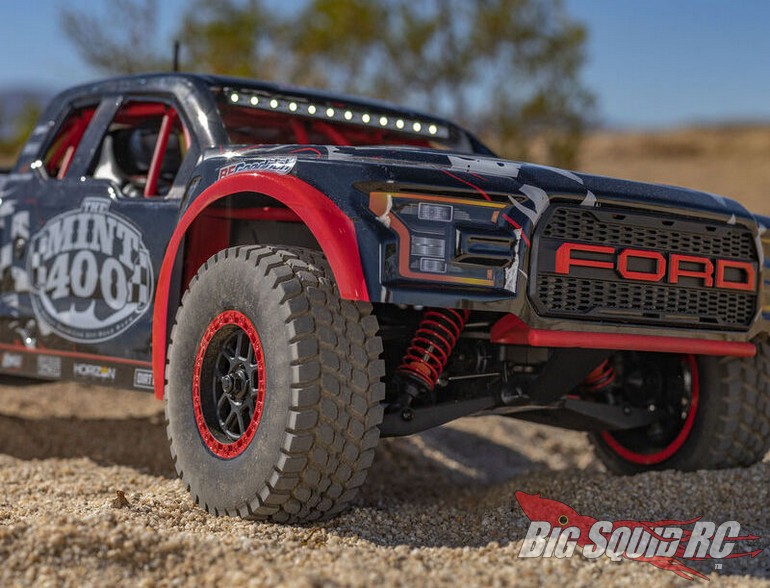 losi mint 400 baja rey