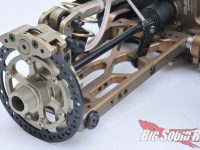 MCD Racing RC 5th Scale Hydrax Working Disc Brakes