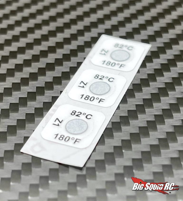 Pilot RC Products Temp Tabs