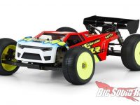 Pro-Line Axis T Body TLR 8IGHT-XT XTE