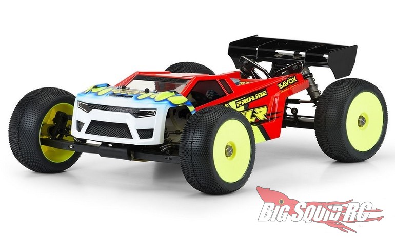 pro line rc bodies
