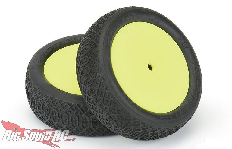 Pro-Line Electron 2wd Buggy Pre-Mounted Tires