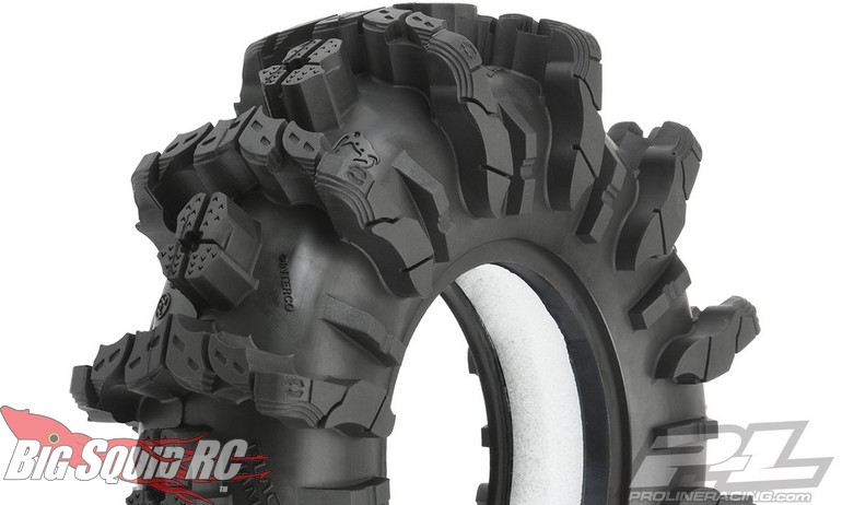 Rc mud sales truck tires