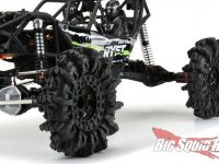 Pro-Line Vice CrushLock 2.6 Bead-Loc 6x30 Mud Wheels