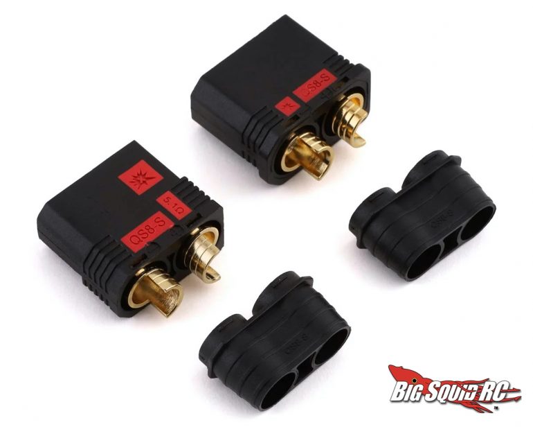 ProTel RC QS8 Anti-Spark Connectors