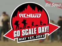 RC4WD Scale Day May 1st 2021
