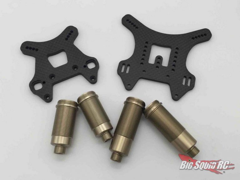 Sworkz Elliott Boots Edition Shock Conversion Kit