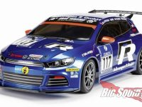 Tamiya VW Scirocco GT24 R-Line