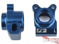 Team Associated FT Aluminum Rear Hubs B6.2 B74.1