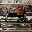Team Garage Hack GOAT Axle Panhard Mount for the Axial Capra