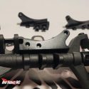 Team Garage Hack GOAT Axle Panhard Mount for the Axial Capra