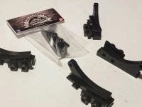 Team Garage Hack GOAT Axle Panhard Mount for the Axial Capra