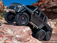 Traxxas TRX-6 Mercedes-Benz 6x6