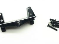 Treal Losi LMT Aluminum Servo Mount - Black