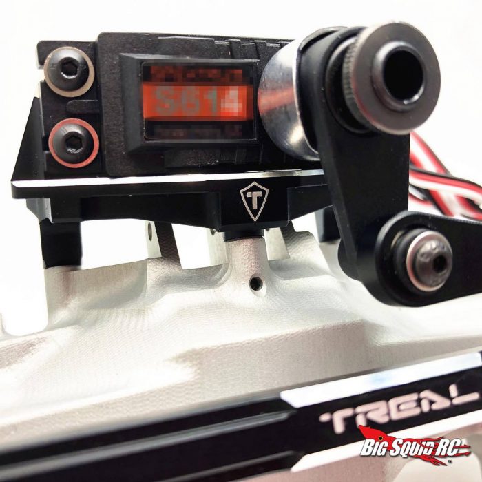 losi lmt servo