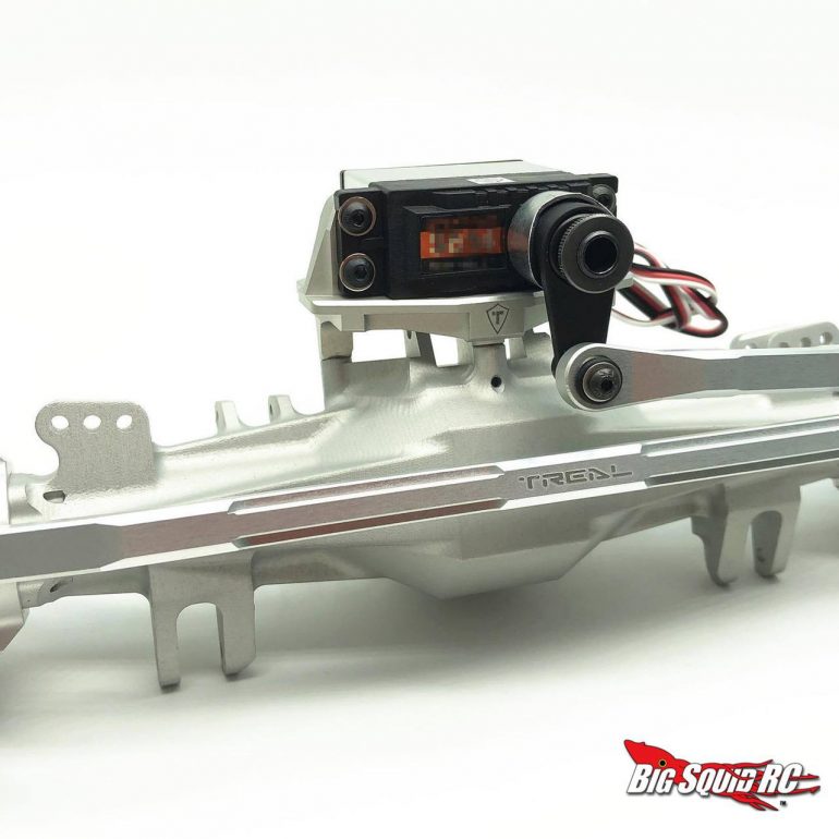 losi lmt servo