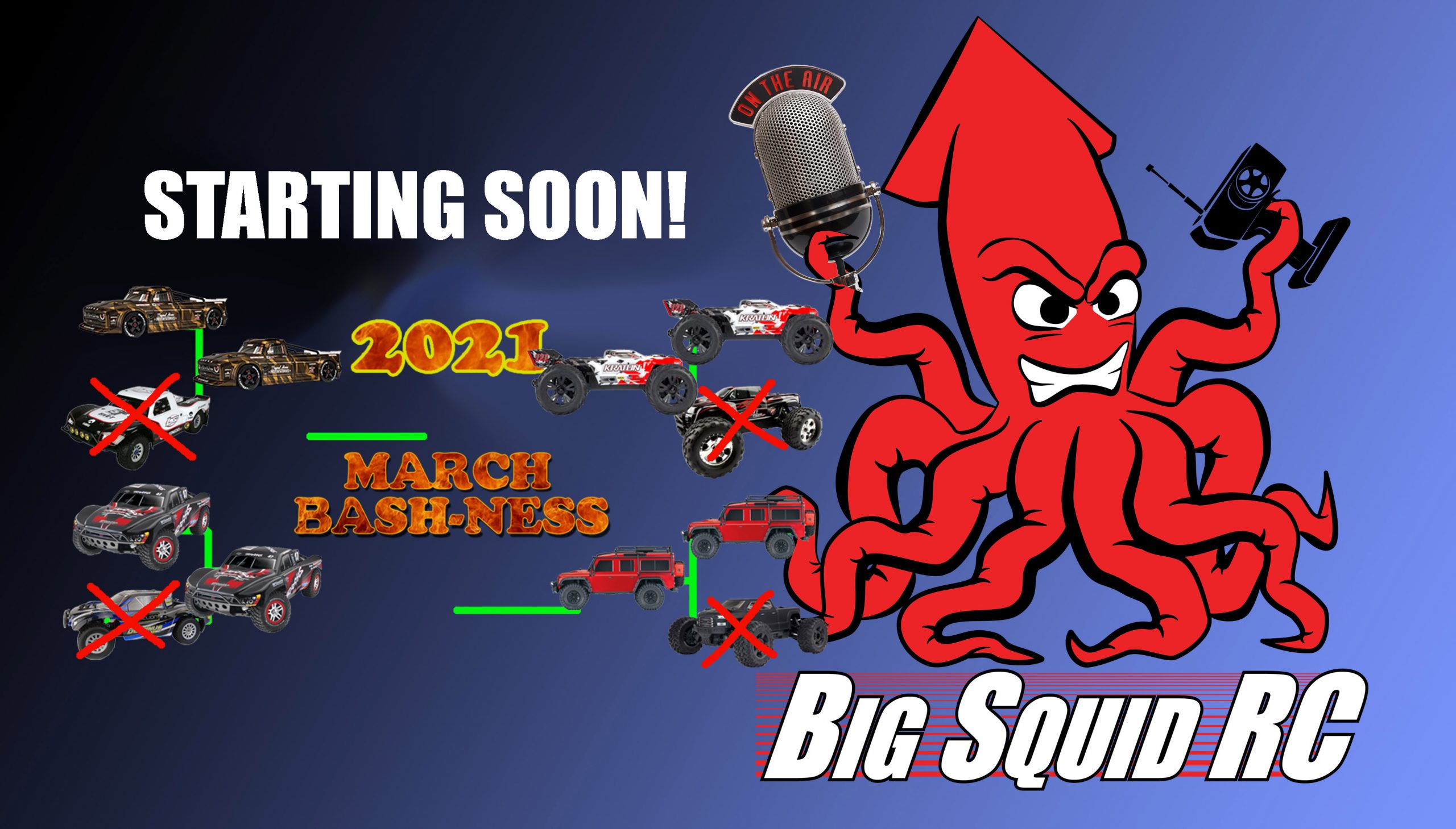 squid rc