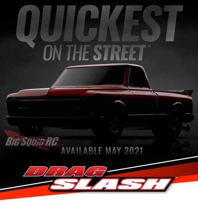 traxxas drag slash c10 pre order