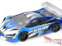 2022 XRay RC GTXE On-Road Kit