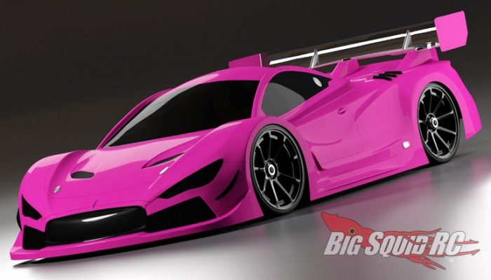 hyper gt rc car