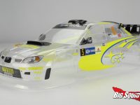 Carisma 2006 Subaru Impreza WRC Clear Body Re-release