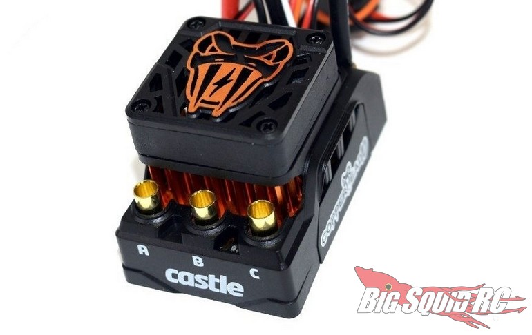 castle creations copperhead 10