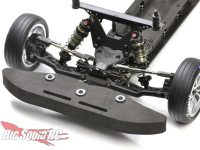 Exotek RC Eliminator Heavy Duty Bumper Set TLR 22