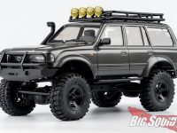 FMS Toyota LC80 Land Cruiser 18 Scale Crawler