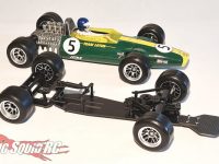 Fenix Racing RC Classique 2 F1 Car Kit