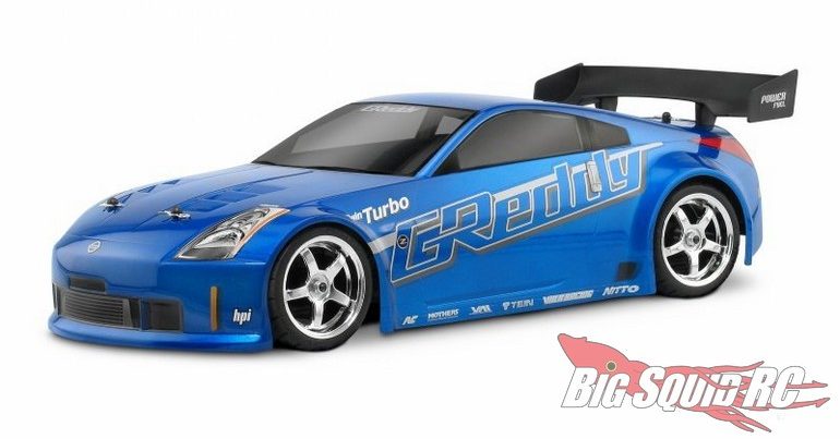 HPI-Racing-Nissan-350Z-Greddy-