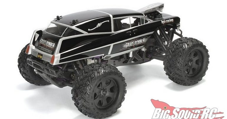 Hpi monster sale