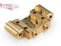 JConcepts Brass Bulkhead Associated DR10