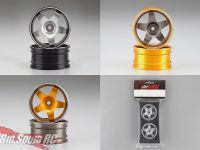 Killerbody RC Aluminum Wheels Touring Cars