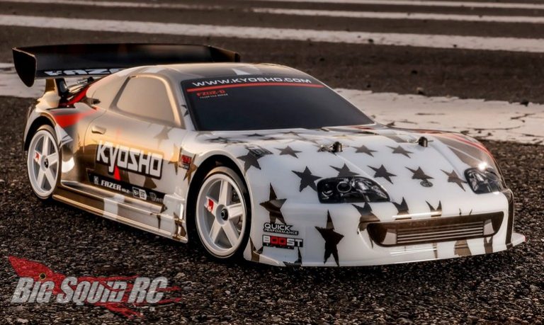 kyosho drift rc