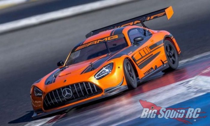 kyosho inferno gt3 body