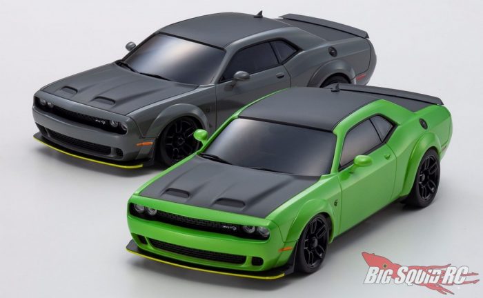 K.MZP451PU | Autoscale Mini-Z Dodge Challenger SRT Hellcat Redeye Purple Ma020 C2x41292233