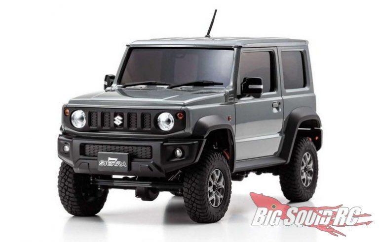 kyosho jimny mini z