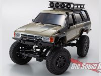 Kyosho Toyota 4Runner Mini-Z 4x4