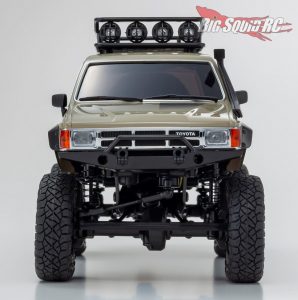 mini z rc 4runner