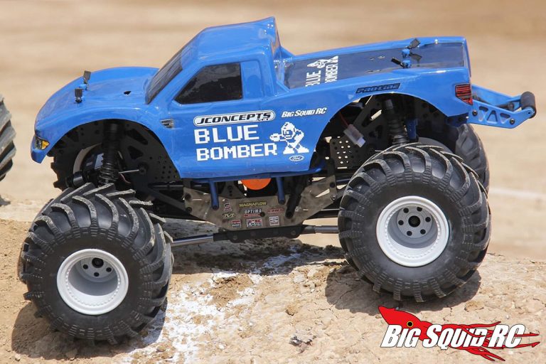 losi lmt custom