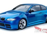 Max Speed Technology E92 Clear Touring Car Body