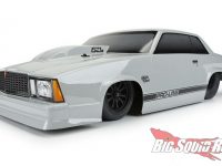 Pro-Line 1978 Chevrolet Malibu Tough-Color Stone Gray Body