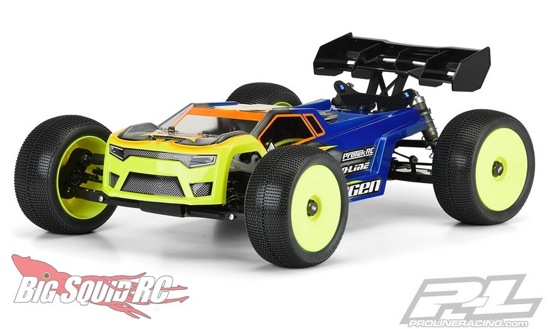 Pro-Line Speed Forms Mini Clear Test Bodies « Big Squid RC – RC Car and  Truck News, Reviews, Videos, and More!